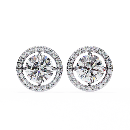 Elyse Diamond Earring