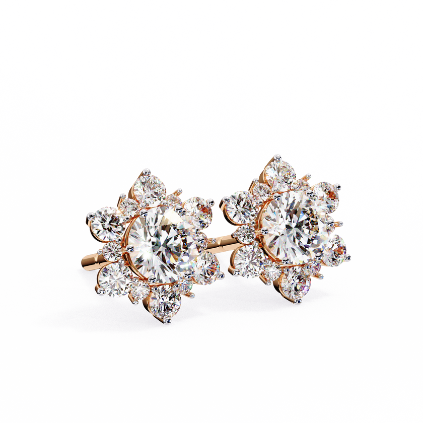 Kinslee Diamond Earring