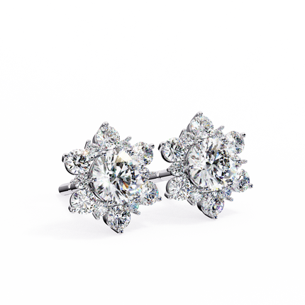 Kinslee Diamond Earring