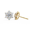 Kinslee Diamond Earring