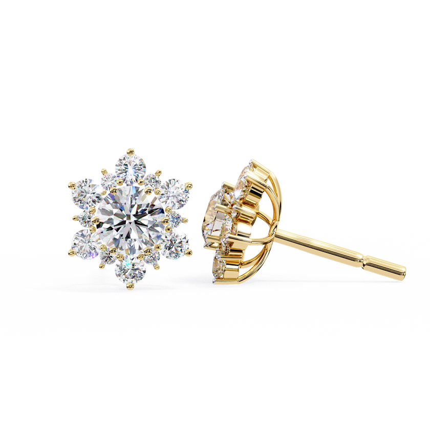 Kinslee Diamond Earring