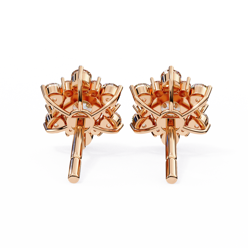 Kinslee Diamond Earring