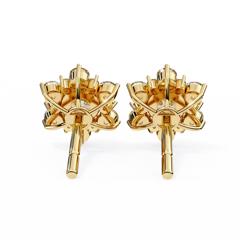 Kinslee Diamond Earring