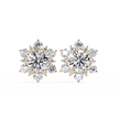 Kinslee Diamond Earring