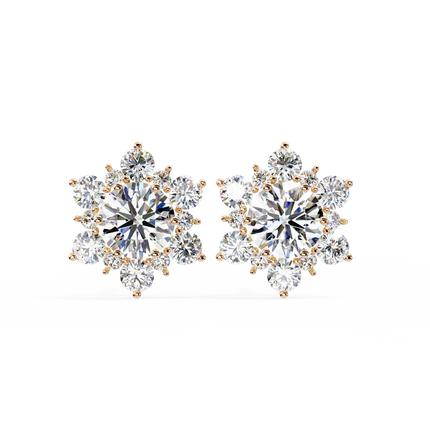 Kinslee Diamond Earring