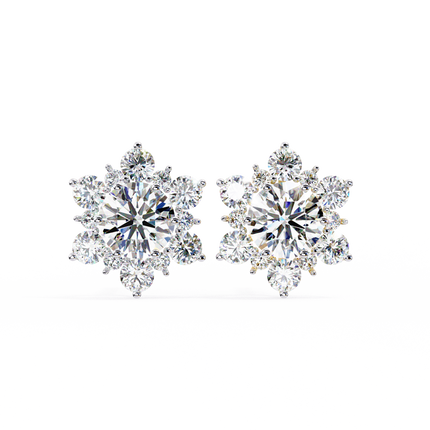 Kinslee Diamond Earring