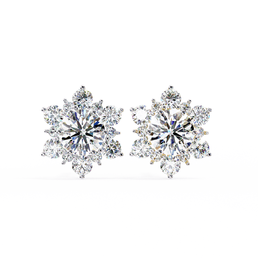 Kinslee Diamond Earring