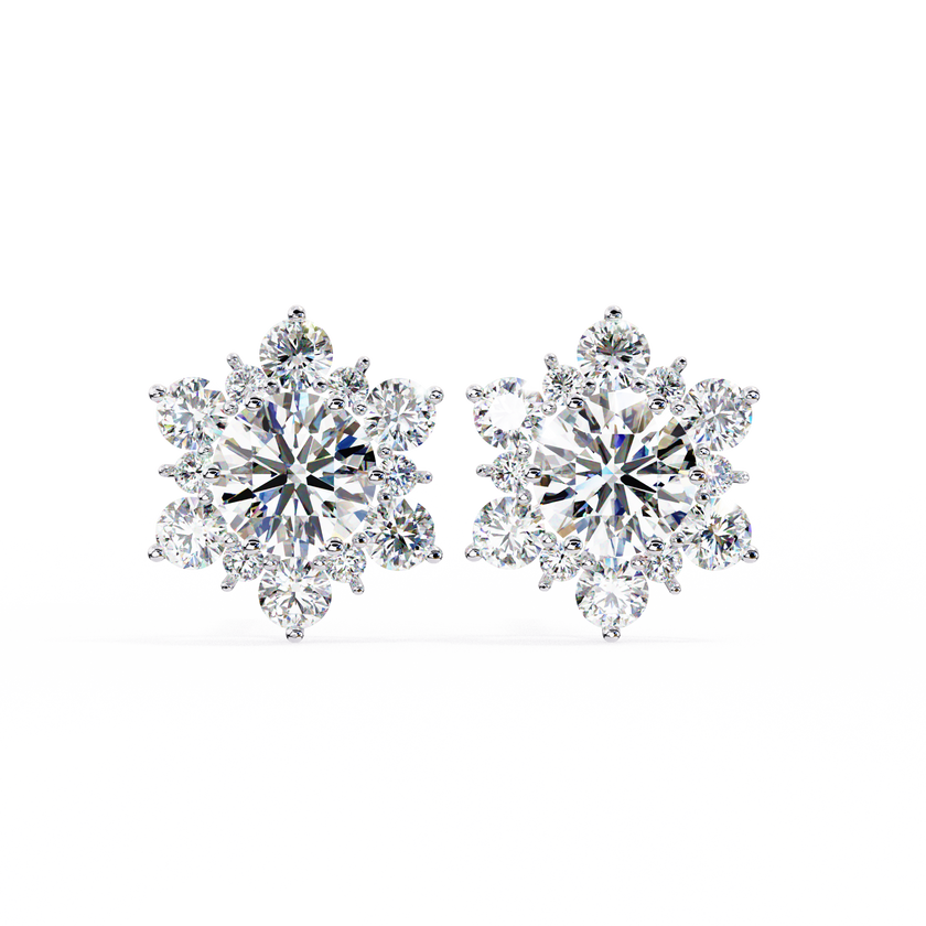 Kinslee Diamond Earring