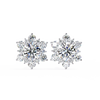 Kinslee Diamond Earring