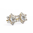 Kinslee Diamond Earring