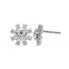 Frida Diamond Earring