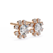 Frida Diamond Earring