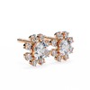 Frida Diamond Earring