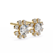 Frida Diamond Earring