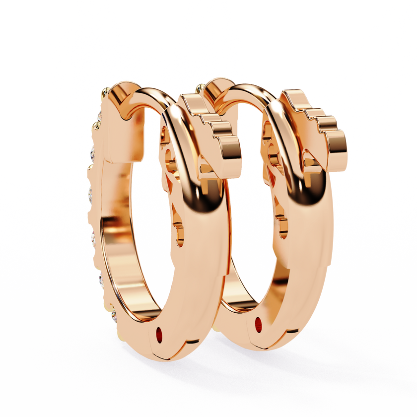 Kimora Diamond Earring