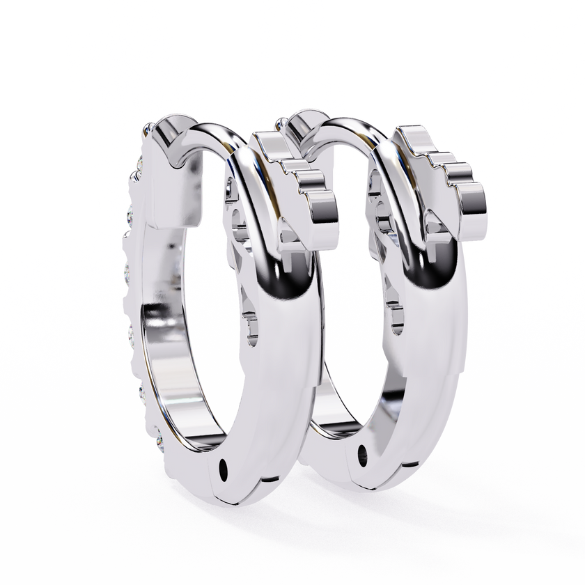 Kimora Diamond Earring