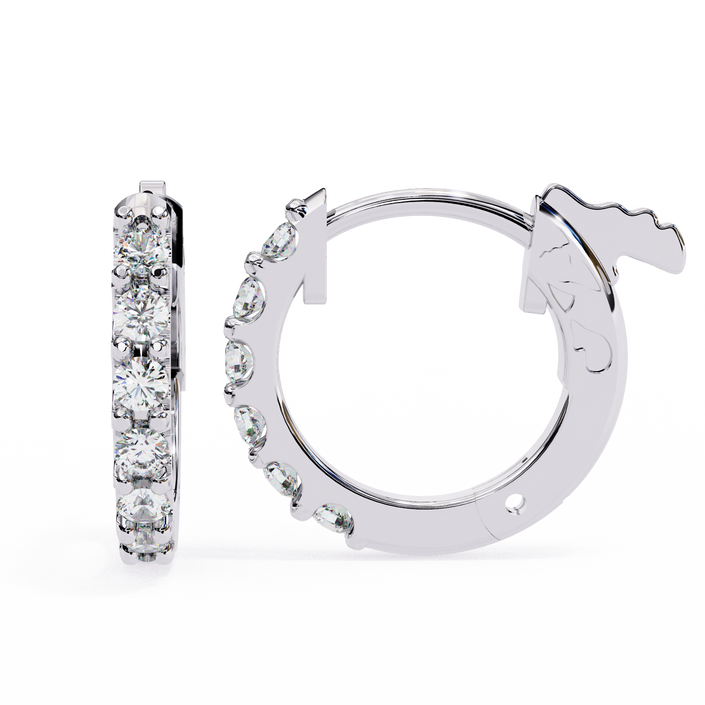 Kimora Diamond Earring