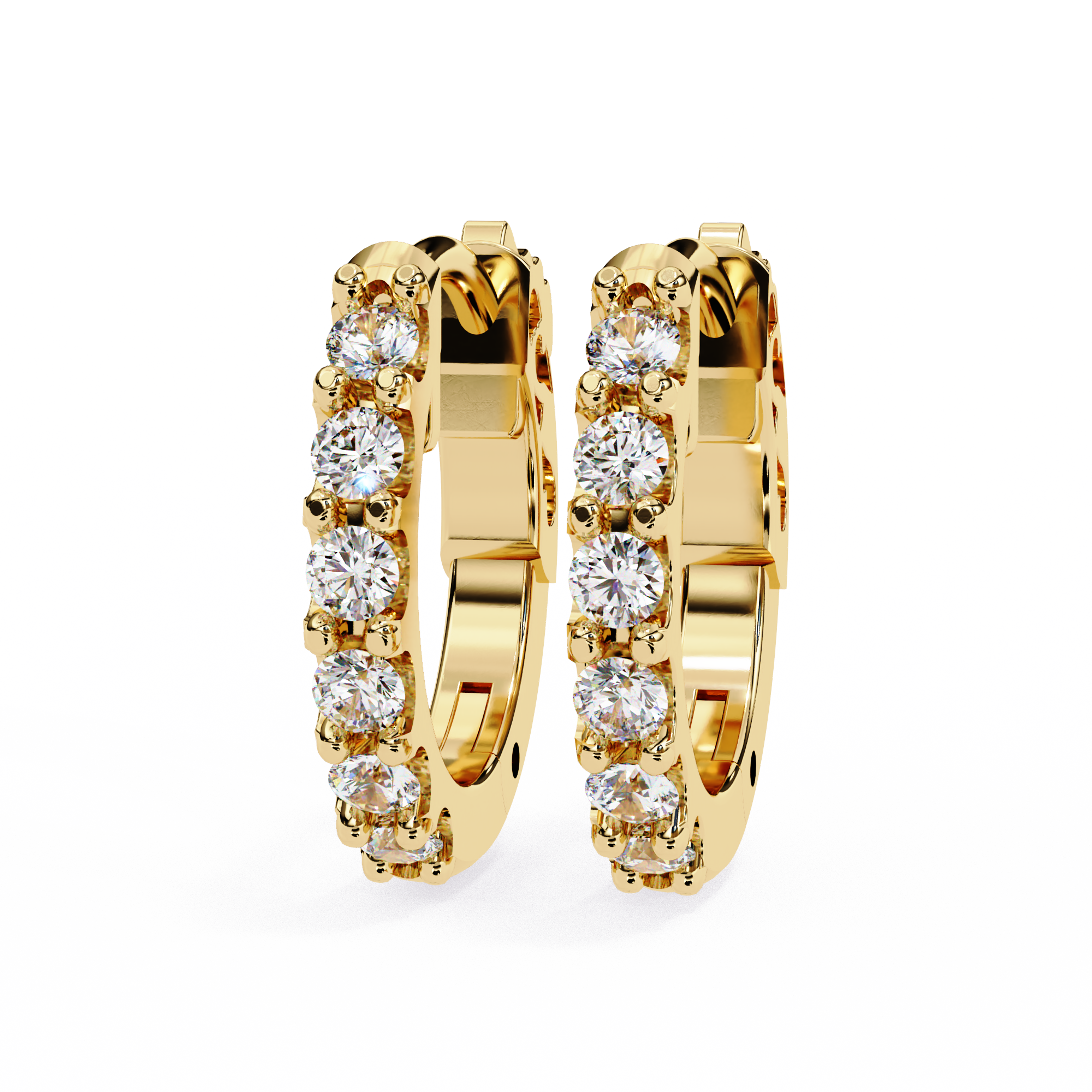 Kimora Diamond Earring