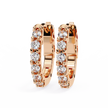 Kimora Diamond Earring