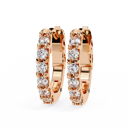 Kimora Diamond Earring