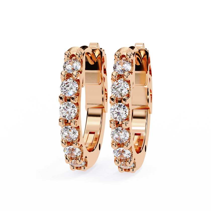 Kimora Diamond Earring