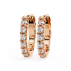 Kimora Diamond Earring