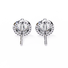 Cynthia Diamond Earring