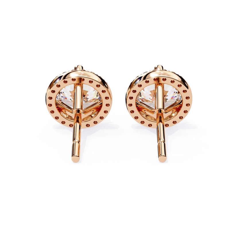 Cynthia Diamond Earring