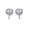 Cynthia Diamond Earring