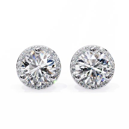 Cynthia Diamond Earring