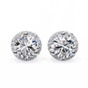 Cynthia Diamond Earring