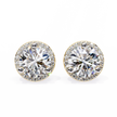 Cynthia Diamond Earring