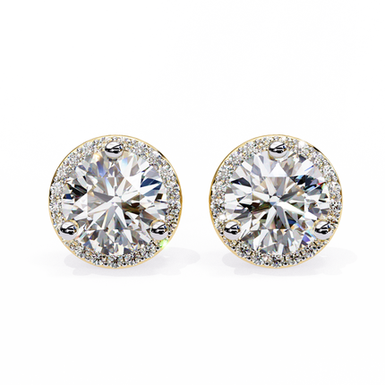 Cynthia Diamond Earring