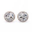 Cynthia Diamond Earring