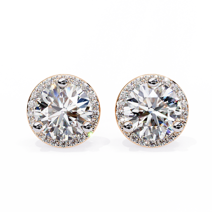 Cynthia Diamond Earring