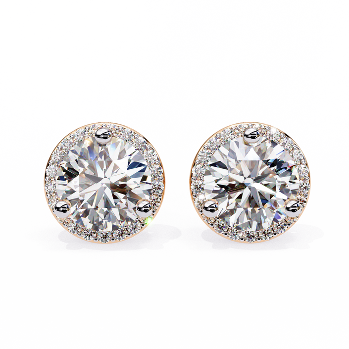 Cynthia Diamond Earring