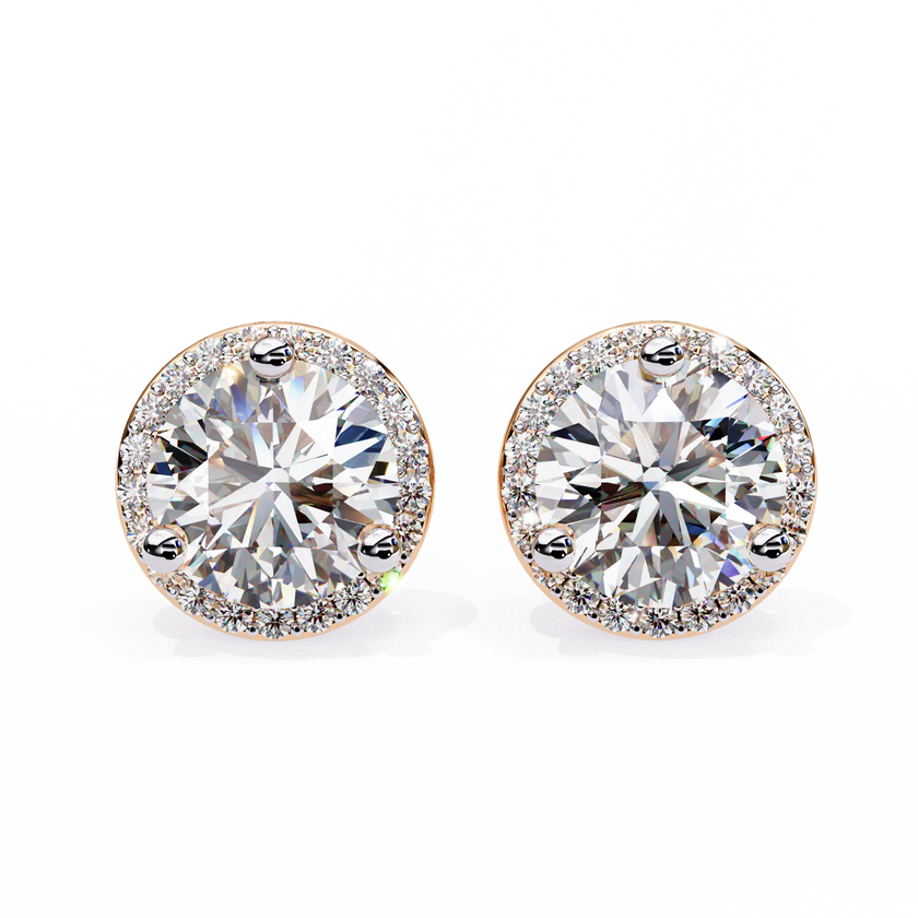 Cynthia Diamond Earring