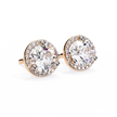 Cynthia Diamond Earring