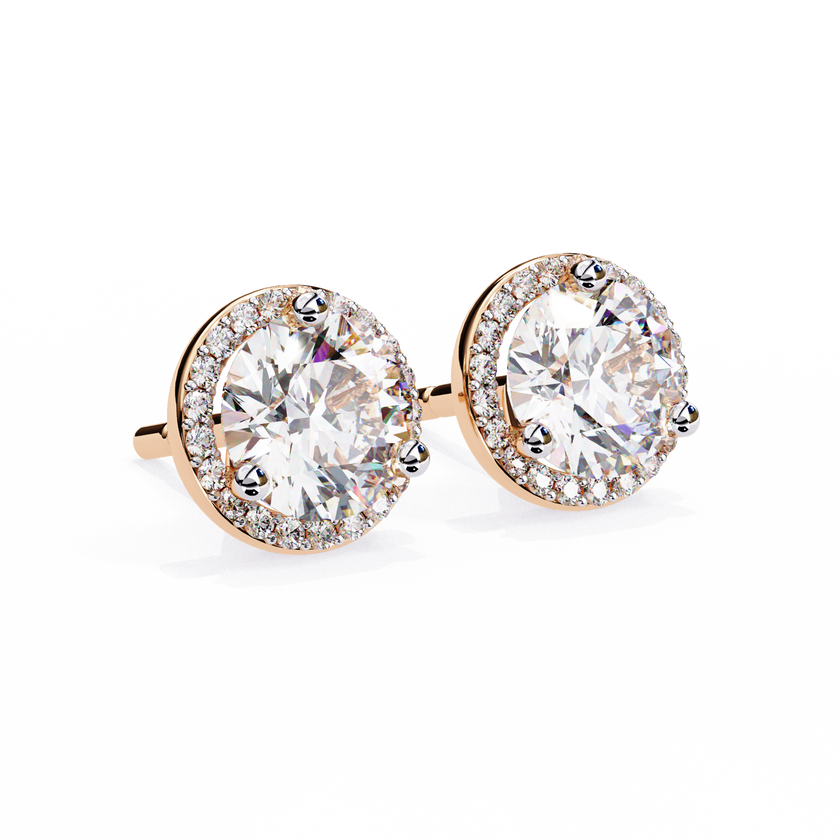 Cynthia Diamond Earring