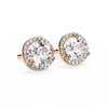 Cynthia Diamond Earring