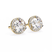 Cynthia Diamond Earring