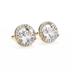 Cynthia Diamond Earring