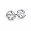 Cynthia Diamond Earring