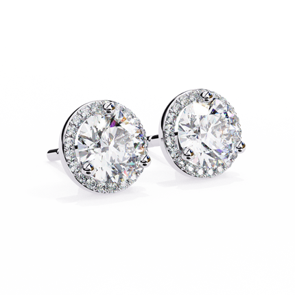 Cynthia Diamond Earring