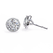 Cynthia Diamond Earring