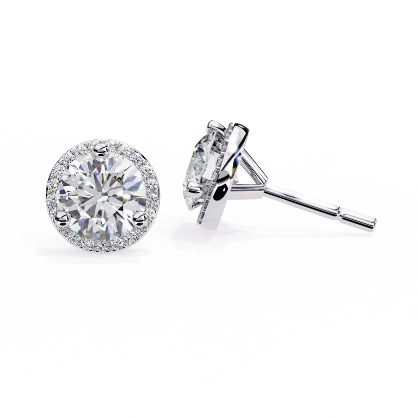 Cynthia Diamond Earring