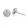 Cynthia Diamond Earring