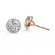 Cynthia Diamond Earring