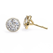 Cynthia Diamond Earring