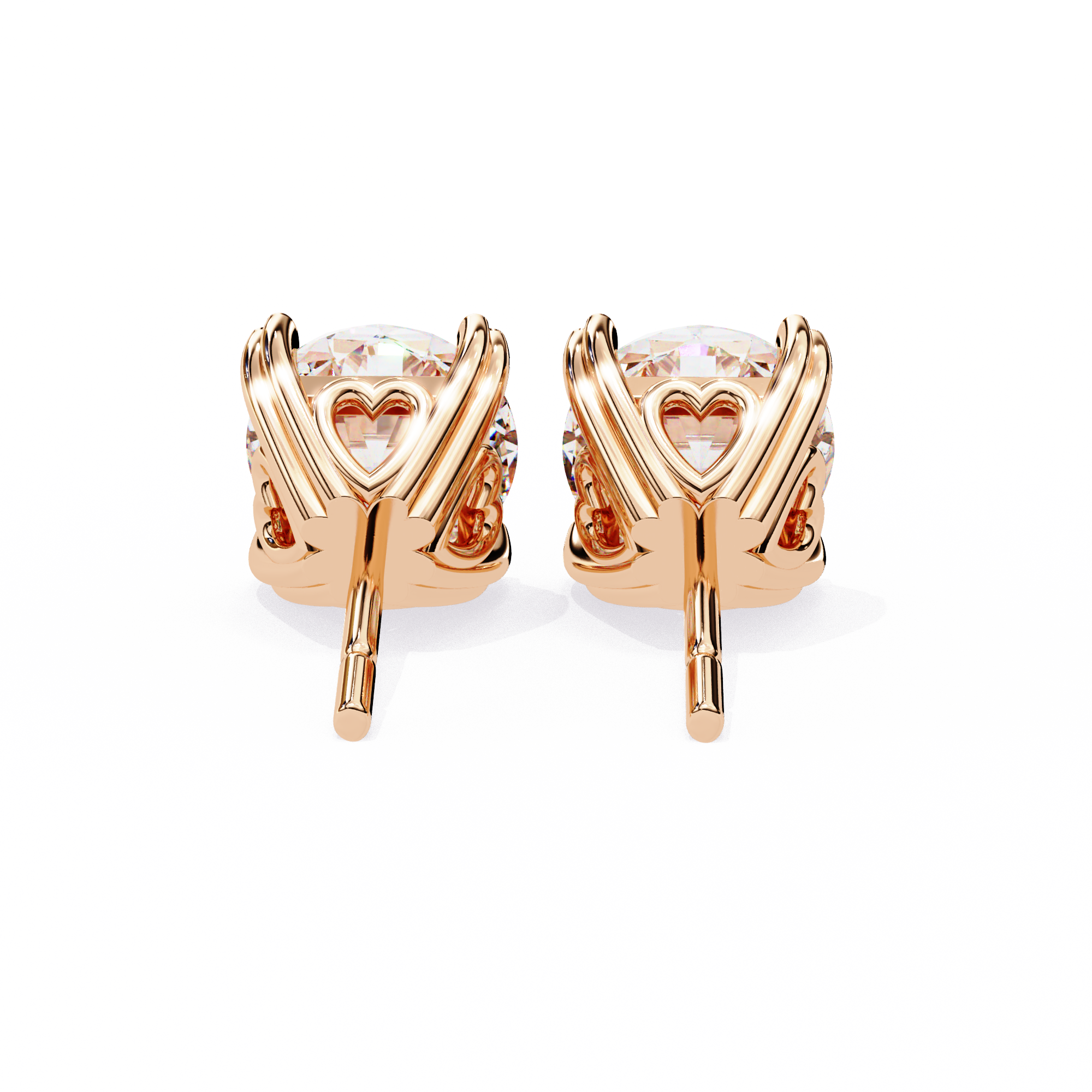 Joelle Diamond Earring